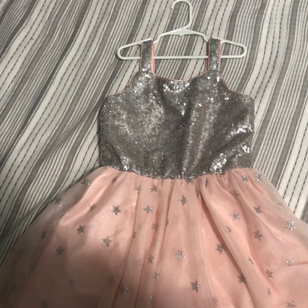 Girls cat and jack dress